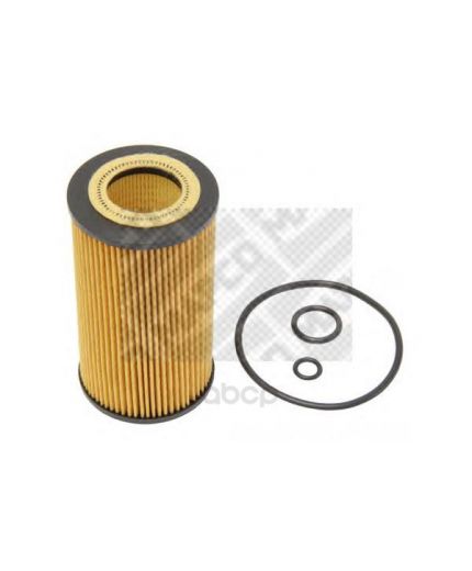 MAPCO Фильтр масляный