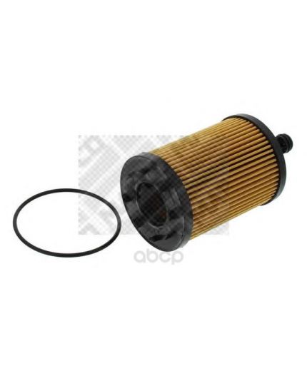 MAPCO Фильтр масляный