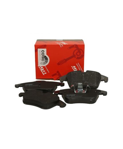 TRW Колодки дисковые 4 шт