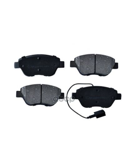 Asam-SA Колодки дисковые комплект