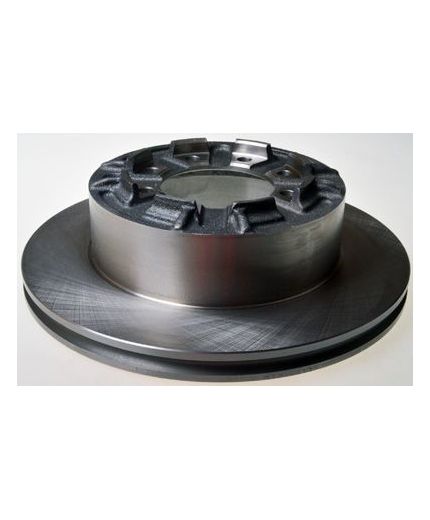 Denckermann Тормозной диск