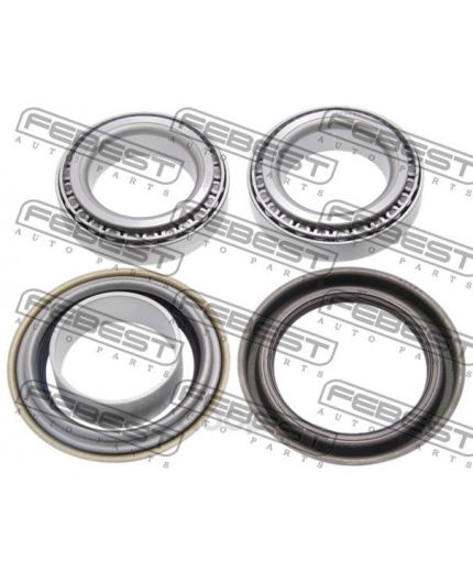 FEBEST Подшипник задней полуоси