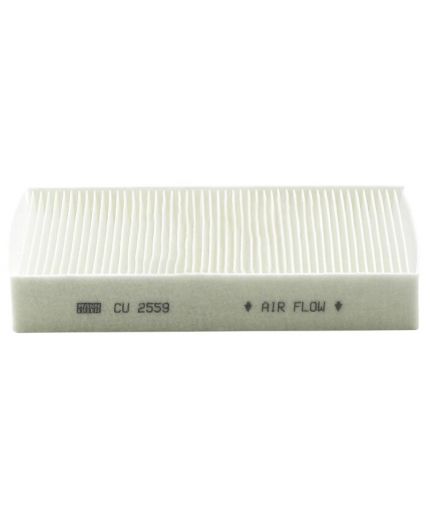 Mann-Filter Фильтр салонный Фото 3