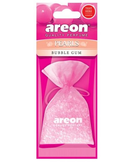 AREON Ароматизатор воздуха PEARLS "арома-гранулы" BUBBLE GUM Фото 2