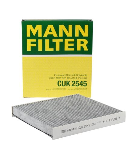 Mann-Filter Фильтр салонный Фото 3