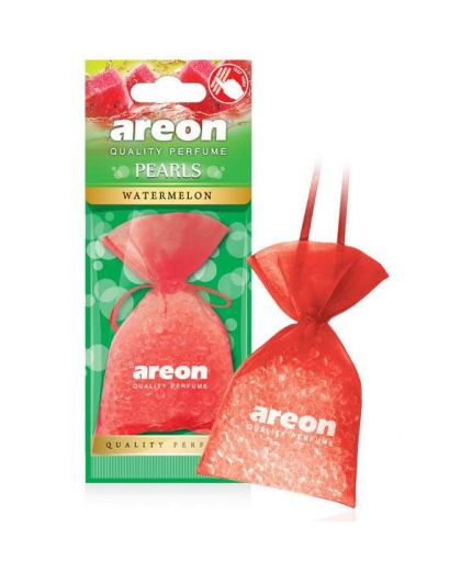 AREON Ароматизатор воздуха PEARLS "арома-гранулы" WATERMELON Фото 2