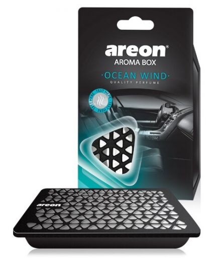 AREON Ароматизатор воздуха Aroma Box Ocean Wind