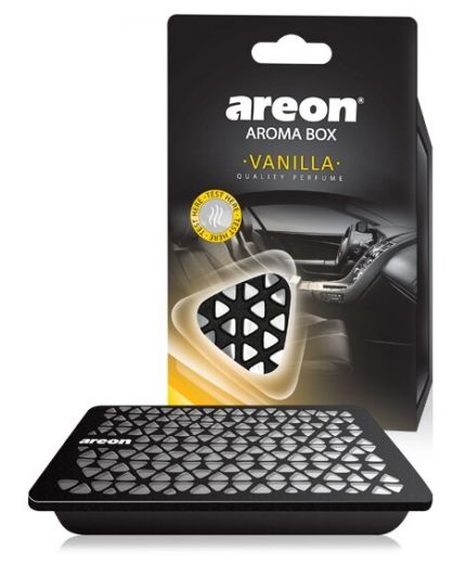 AREON Ароматизатор воздуха Aroma Box Vanilla