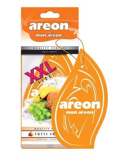 AREON Ароматизатор воздуха Mon Areon XXL Tutti Frutti