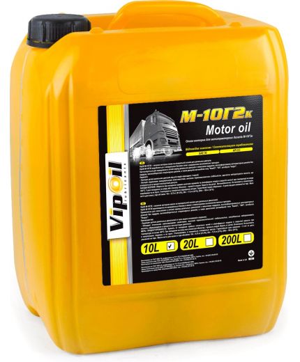SibOil М-10Г2к 10л