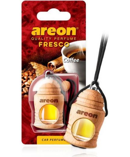 AREON Ароматизатор воздуха Fresco Coffee