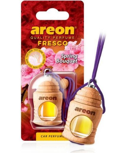 AREON Ароматизатор воздуха Fresco Spring Bouquet