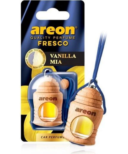AREON Ароматизатор воздуха Fresco Vanilla Mia