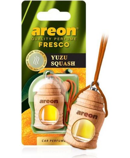 AREON Ароматизатор воздуха Fresco Yuzu Squash