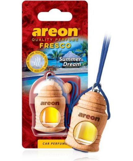 AREON Ароматизатор воздуха Fresco Summer Dream