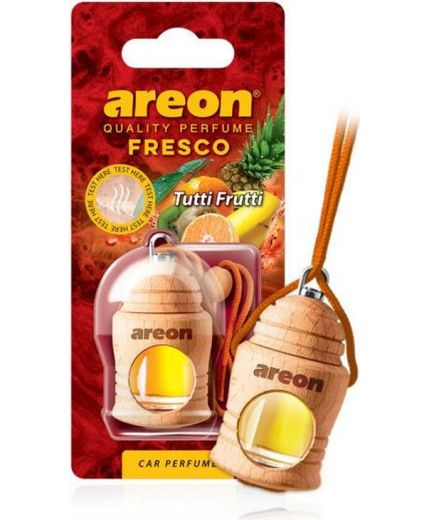 AREON Ароматизатор воздуха Fresco Tutti Frutti