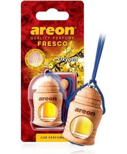 AREON Ароматизатор воздуха Fresco Oxygen