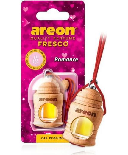 AREON Ароматизатор воздуха Fresco Romance
