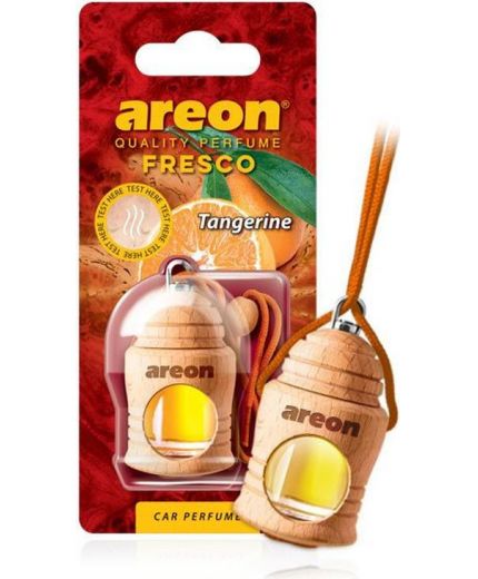 AREON Ароматизатор воздуха Fresco Tangerine