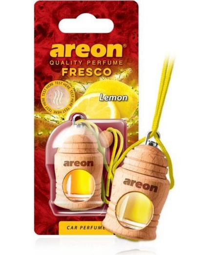 AREON Ароматизатор воздуха Fresco Lemon