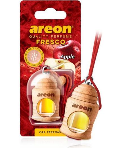 AREON Ароматизатор воздуха Fresco Apple