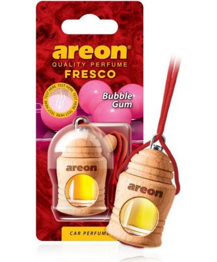 AREON Ароматизатор воздуха Fresco Bubble Gum