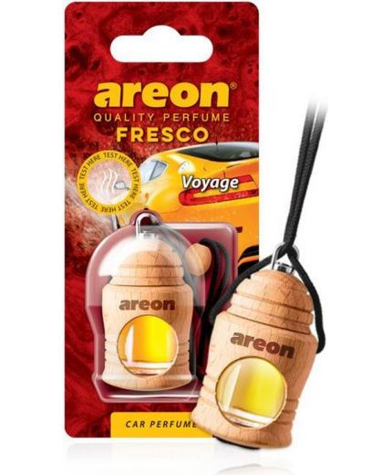 AREON Ароматизатор воздуха Fresco Voyage
