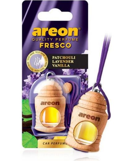 AREON Ароматизатор воздуха Fresco Patchouli