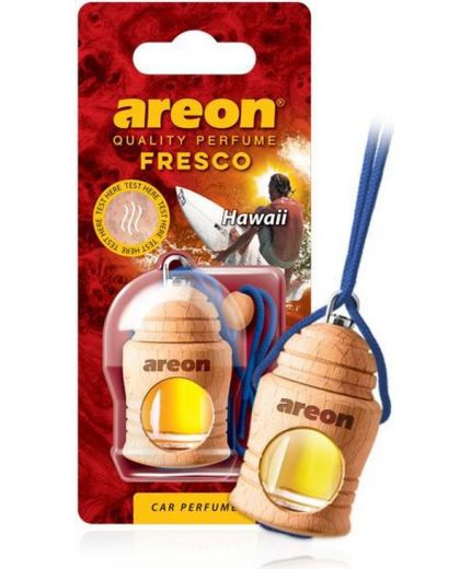 AREON Ароматизатор воздуха Fresco Hawaii