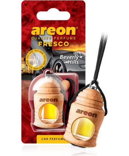 AREON Ароматизатор воздуха Fresco Beverly Hills