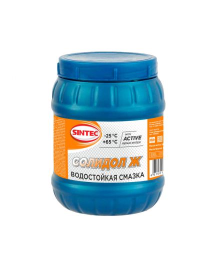 Смазка SINTEC Солидол 800г