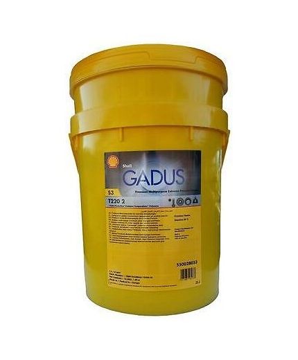 Смазка SHELL Gadus S3 Т220 2 0,4кг