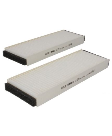 KNECHT-MAHLE Фильтр салонный