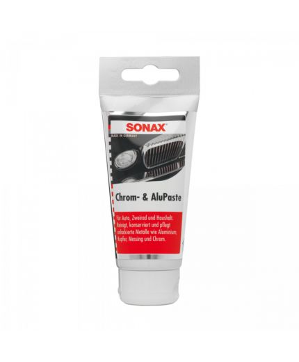 SONAX Паста для хрома 75 мл
