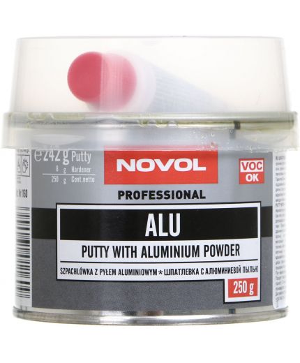 NOVOL Шпатлёвка ALU 0,25кг