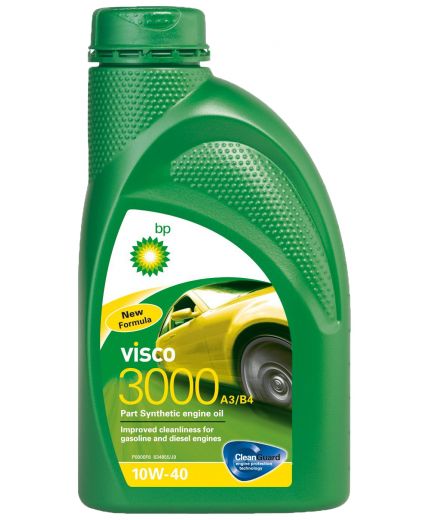 Моторное масло BP Visco 3000 10W-40 1л