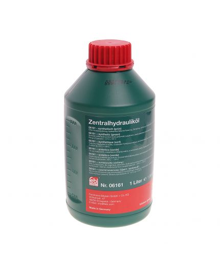 Гидравлическое масло FEBI BILSTEIN зелёная CHF11-S 1л