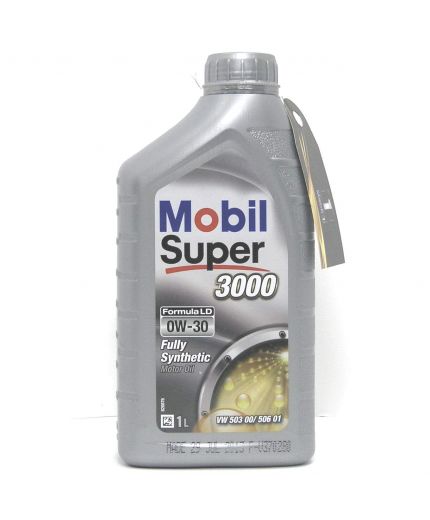 Моторное масло MOBIL Super 3000 Formula LD 0W-30 1л