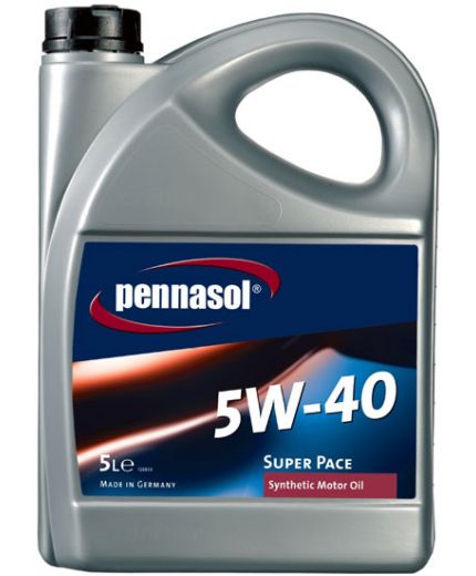 Моторное масло PENNASOL SUPER PACE 5W-40 5л