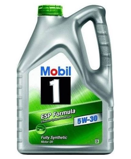 Моторное масло MOBIL ESP Formula 5W-30 5л