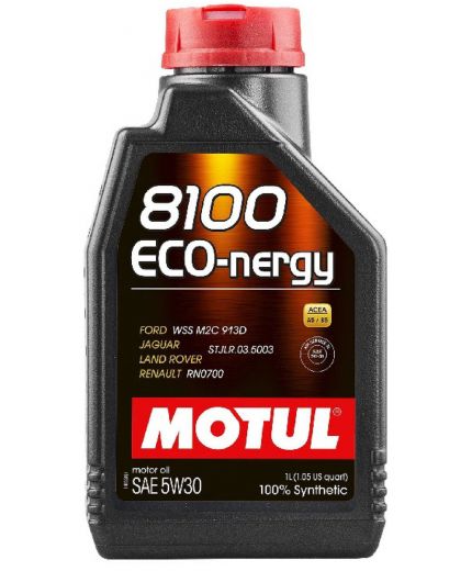 Моторное масло MOTUL 8100 ECO-NERGY 5W-30 1л