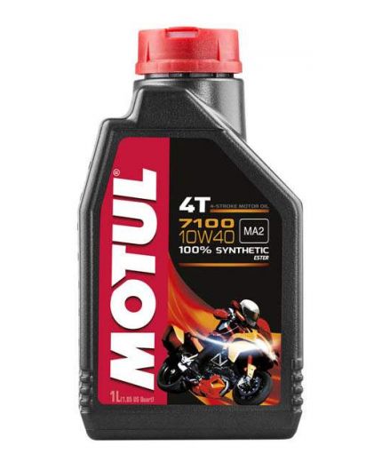 MOTUL 7100 4Т 10W-40 4л