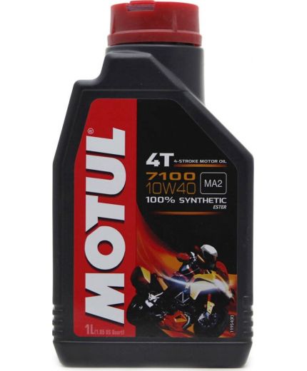 MOTUL 7100 4Т 10W-40 1л