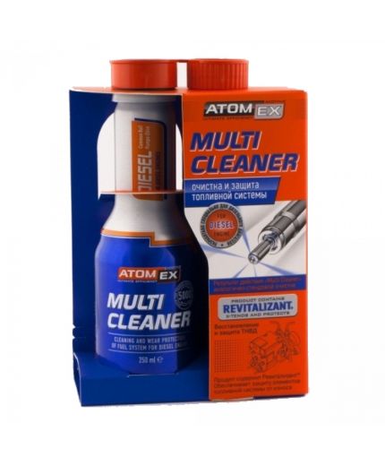 SUPROTEC Очиститель топливной системы (дизель) 250 мл Фото 2