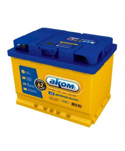 АКОМ 6СТ-62 Евро Фото 3