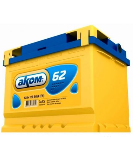 АКОМ 6СТ-62 Евро Фото 4