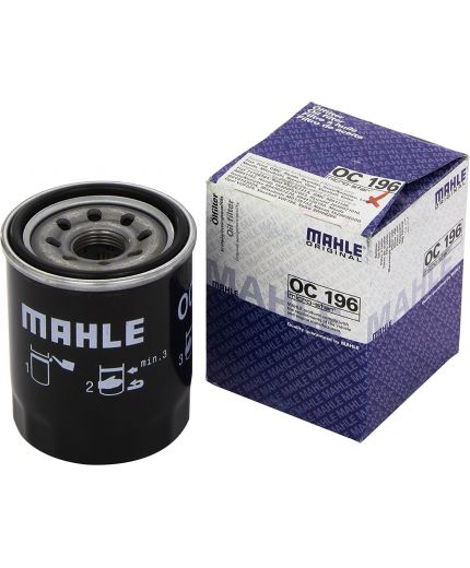 KNECHT-MAHLE Фильтр масляный Фото 2