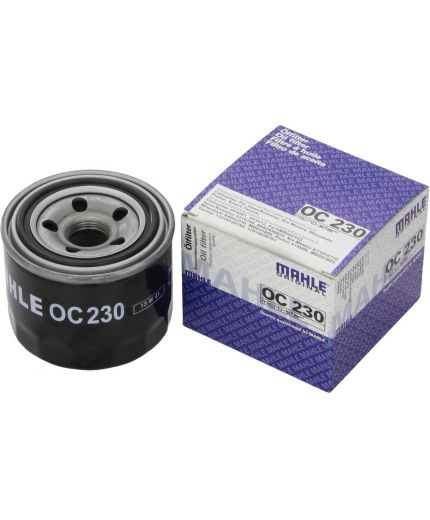 KNECHT-MAHLE Фильтр масляный Фото 2