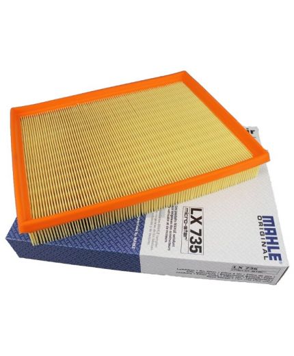 KNECHT-MAHLE Фильтр воздушный Фото 2