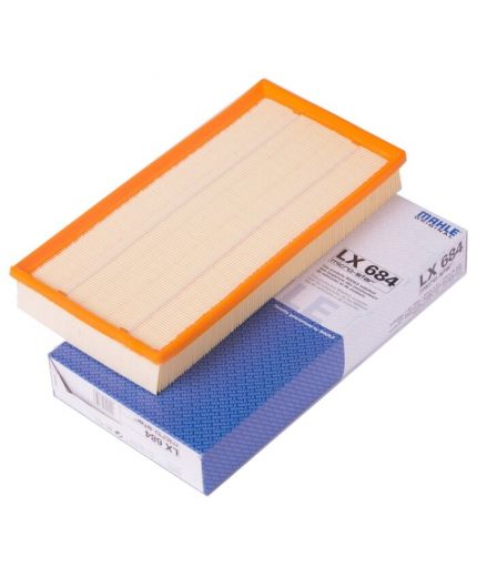 KNECHT-MAHLE Фильтр воздушный Фото 2